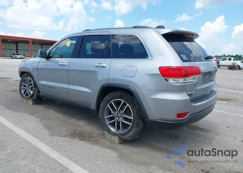 2019 Jeep Grand Cherokee Limited 4X4 from USA, damaged, VIN 1C4RJFBG0KC724032